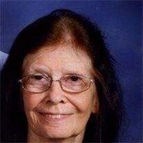 Mary McGahey Pase