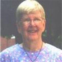 Sister Constance O'Meara