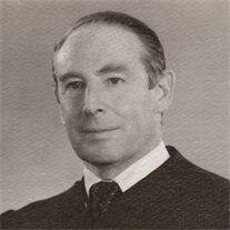 The Honorable George D. Stoughton