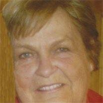 Sylvia M. (Bonney) Glover