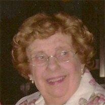 Nancy (Thomson) Jaeger