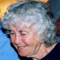 Bertha "Bea" Lowery