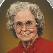 Gwen Anna Swartz