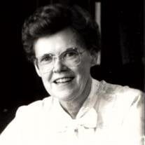 Constance W. Gangwer