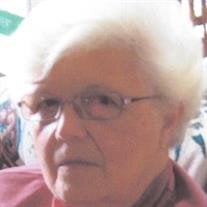 Raedelle Joan Hall