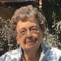 Virginia Mae Tirrill