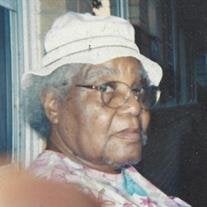 Mildred Lucille Pitts