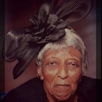 Lucy A. Stith