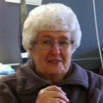 Theora Jean Bosley