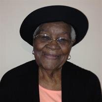 Ms. Ethel Mae Jenkins