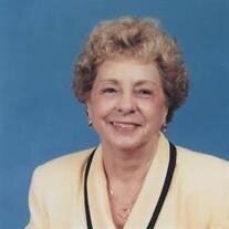 Geraldine (Jerry) Fowler Shockley