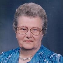 Marjorie A. Jensen