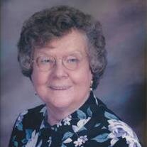 Patricia W.  (Weeman) Ahlquist