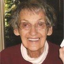 Lucille B (Boulanger) Aucoin