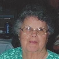 Marie J (Gouzie) Babbidge