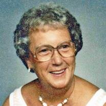 Dorothy Elizabeth Bernier
