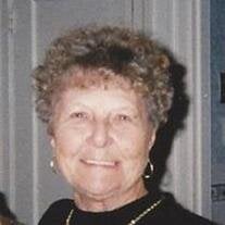 Lucille Anna  (Bernard) Bernier