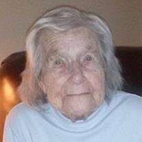 Mary Anne (Wornecke) Blanchet