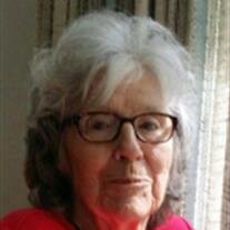 Jacqueline Boothby