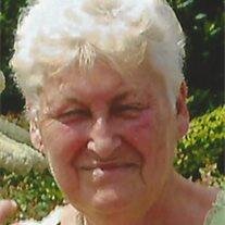 Marjorie Arlene Burchill