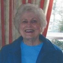 Virginia B (Gray) Chretien