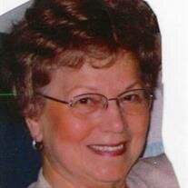 Gloria B (Boucher) Cote