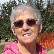 Marcia  S (Poitras) Cox