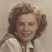 Marjorie B (Smith) Cutter