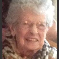 Jeanette Irene (Libby) Daly