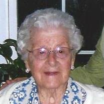 Margaret Crawford Donovan