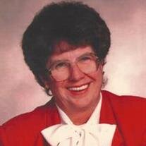 Gloria Ann (Spaulding) Dugan