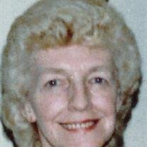 Irene R (Methot) Fenderson
