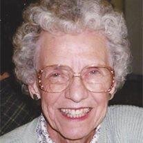 Grace B. (Lampron) Foley