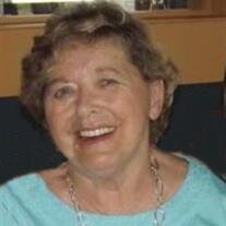 Ruth Genevieve (Grondin) Foley
