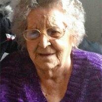 Blanche M. Garland