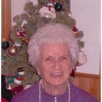 Evelyn M.  (Bean) Goodwin