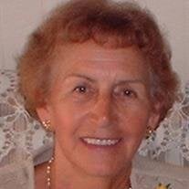 Cora T. (Boucher) Harris