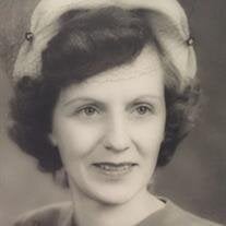 Dorothy Louise (Newcomb) Hicks