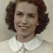 Pauline Frances Hodgkins