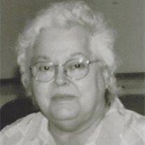 Jeannette Elaine Hopkins