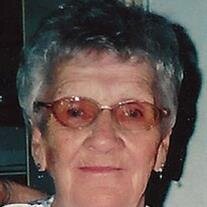 Pauline Maye (Field) Jean