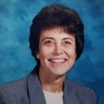 Dr. Thelma "Kit" (Robertson) Juniewicz