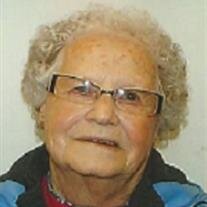 Sadie Annie (Strout) Lappin