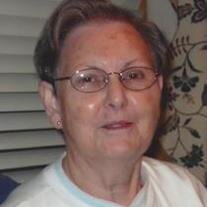 Stella Frances (McGee) Lemieux