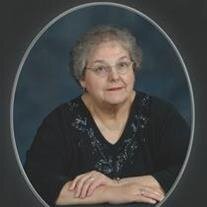 Elizabeth Alice Libby
