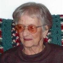 Lucienne A. (St. Cyr) Mayo