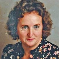 Gloria Jean (Childs) McCulloch