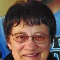 Sharon  Louise (Thompson) McKeeman