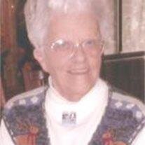 Marguerite E. McMillin