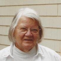 Arlene T Melcher